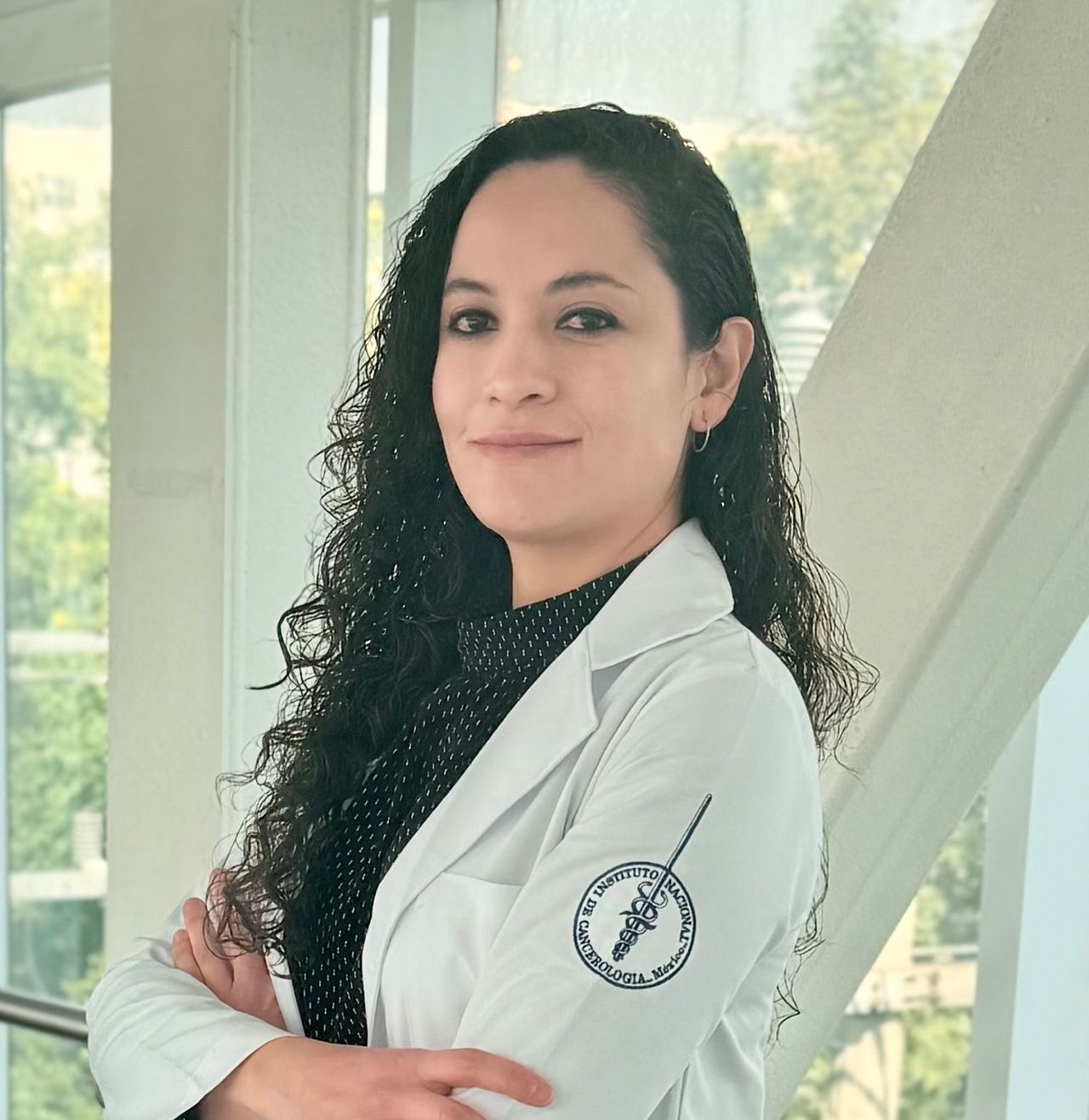 Dra. Irma Karen Pellón Téllez - Hematóloga Alta Especialidad Transplante Médula Ósea